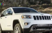 Chrysler triệu hồi hơn 1 triệu ô tô vì nguy cơ tin tặc