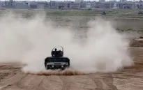 Quân đội Iraq tấn công mục tiêu IS tại Tikrit