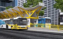 TP.HCM khởi động dự án tuyến xe bus nhanh BRT số 1