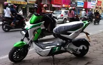 Bộ Tài chính đề xuất miễn lệ phí đăng ký với các loại xe máy điện