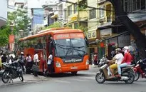 TP.HCM chấn chỉnh hoạt động xe dù dịp Tết