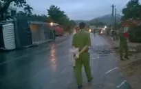 Xe khách giường nằm tông nhau liên hoàn, 8 người thương vong