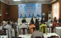 Khởi động Giải xe đạp Quốc tế Bình Dương mở rộng