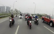 Cho phép mô tô phân khối lớn chạy trên đường cao tốc: Cần tính toán kỹ lưỡng