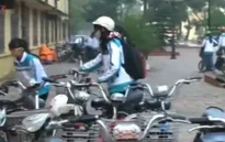 Xe máy điện, xe đạp điện đăng ký, đăng kiểm còn khiêm tốn