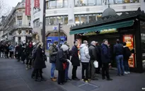 Tổng thống Pháp: Báo Charlie Hebdo đã hồi sinh