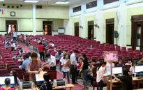 Xét tuyển ĐH - CĐ: Càng về cuối, càng cam go