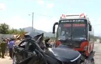 Tai nạn nghiêm trọng tại hầm đường bộ Hải Vân