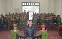 Vụ mua bán 541 bánh heroin tại Hòa Bình: Đề nghị 8 án tử hình
