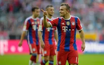 Tin chuyển nhượng sáng 9/1: Bỏ qua Liverpool, Shaqiri tới Inter Milan