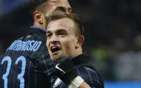 Inter Milan vào tứ kết Coppa Italia