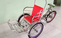 Quảng Trị: Hiểm họa tai nạn giao thông từ xích lô mini