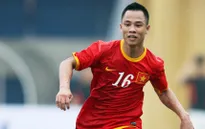 Dính chấn thương, Xuân Thành chia tay đội tuyển quốc gia