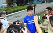 HLV Miura loại Xuân Trường khỏi SEA Games 2015 vì chấn thương