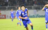 Xuân Trường không kịp ra sân trong trận HAGL - Hải Phòng