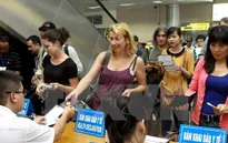Nhiều điểm mới trong Luật Xuất nhập cảnh