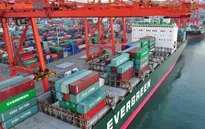 Xuất khẩu Trung Quốc suy giảm