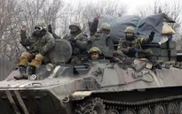 OSCE: Các bên xung đột ở Ukraine tiếp tục rút vũ khí hạng nặng