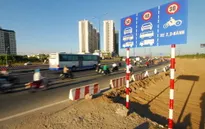 Quốc lộ 1A: Hàng loạt xe dính lỗi tốc độ dịp cuối năm
