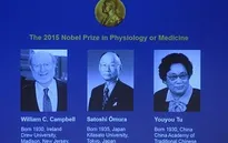 Nobel Y học tôn vinh nhà tiên phong kháng bệnh ký sinh trùng