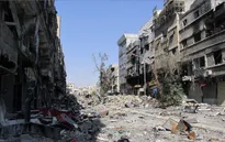 LHQ lên án vụ tấn công trại tị nạn Yarmouk