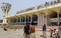 Yemen: Lực lượng của Tổng thống Hadi giành lại căn cứ không quân lớn nhất