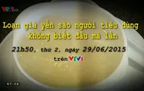 "Loạn" giá yến sào (21h50, VTV1)