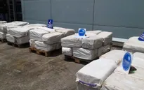 Anh: Bắt giữ số lượng cocaine trị giá 770 triệu USD