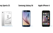 Bạn chọn Xperia Z5, Galaxy S6 hay iPhone 6?