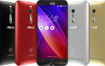 Smartphone ASUS ZenFone 2 chính thức được bán tại Việt Nam