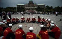 Lễ tưởng nhớ nạn nhân vụ MH370 kết nối truyền hình tới nhiều nước