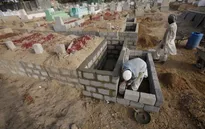 Bi kịch gia đình Pakistan do thời tiết nắng nóng