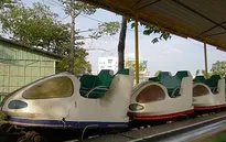 Cà Mau: Sức khỏe 2 cháu bé bị rơi khởi tàu lượn đã ổn định