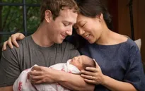 Mừng con gái đầu lòng, Mark Zuckerberg mang 99% tài sản làm từ thiện