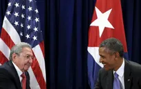 Mỹ công bố các biện pháp nới lòng cấm vận Cuba