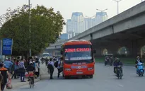 Bộ GTVT yêu cầu báo cáo hiện trạng xe khách trá hình