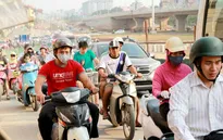 Bắc Bộ, Trung Bộ có nơi nắng nóng trên 38 độ C