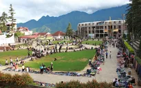 Sapa sẽ trở thành khu du lịch tầm quốc tế