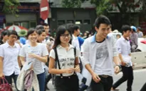 Đà Nẵng bước vào ngày thứ hai kỳ thi tốt nghiệp THPT quốc gia