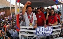 Bầu cử Tổng thống Philippines: "Bản sao Donald Trump" ở thế thượng phong