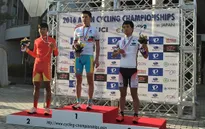 Phan Hoàng Thái khẳng định năng lực tại giải xe đạp vô địch châu Á 2016