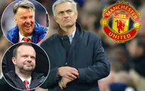 Man Utd đề nghị Mourinho “ngồi chơi xơi nước” thêm một năm nữa