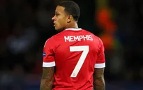 Những số 7 đáng quên tại Manchester United