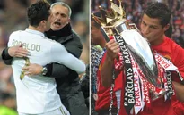 Ronaldo tiên đoán Man Utd sẽ “lên đỉnh” dưới thời Mourinho