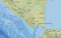 Indonesia: Động đất mạnh làm rung chuyển đảo Sumatra