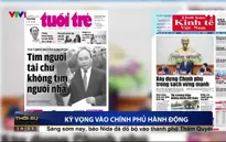 Kỳ vọng vào Chính phủ hành động