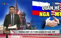 Nga gửi điện mừng Quốc khánh Mỹ: Quan hệ hai nước sẽ cải thiện?