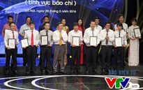 VTV giành 5 giải thưởng về thông tin đối ngoại lần thứ 2