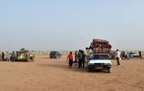 Niger phát hiện 34 thi thể trên sa mạc