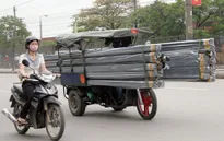 Vì sao xe chở hàng cồng kềnh tồn tại trong thời gian dài?